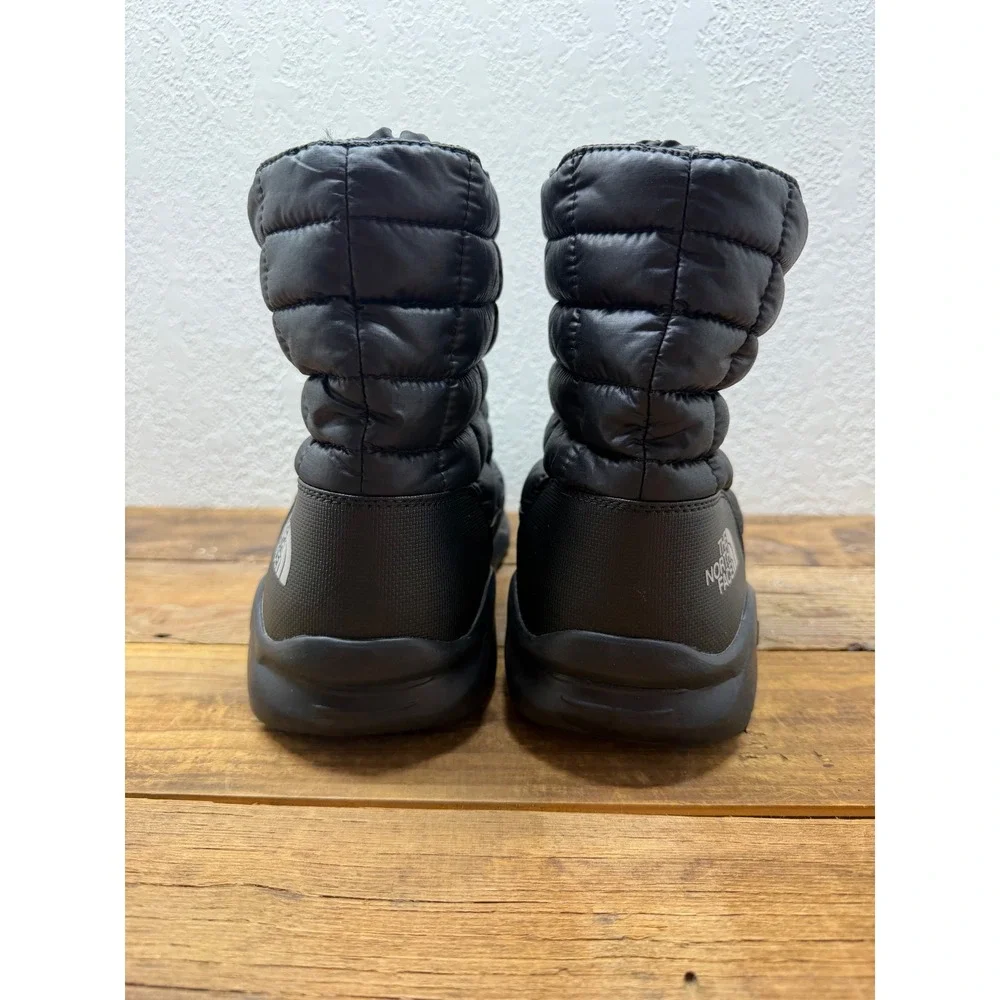 The North Face Women Thermoball Winter Ankle Boots Booties 2017 Quilted